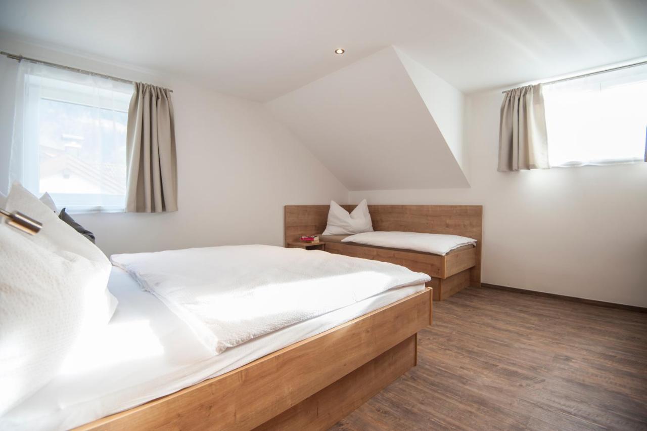 Appartements Steiger Bad Hofgastein Ngoại thất bức ảnh