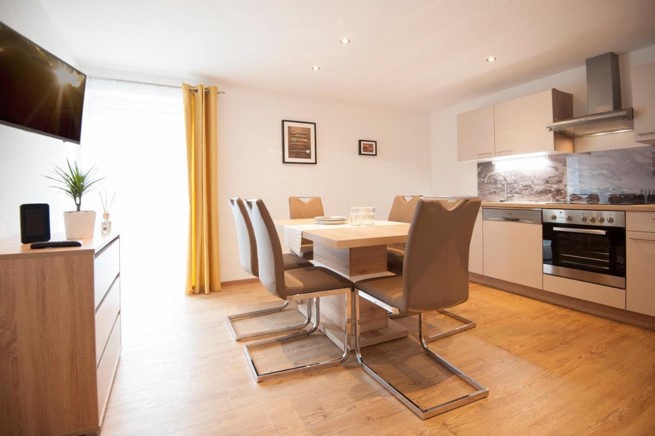 Appartements Steiger Bad Hofgastein Ngoại thất bức ảnh
