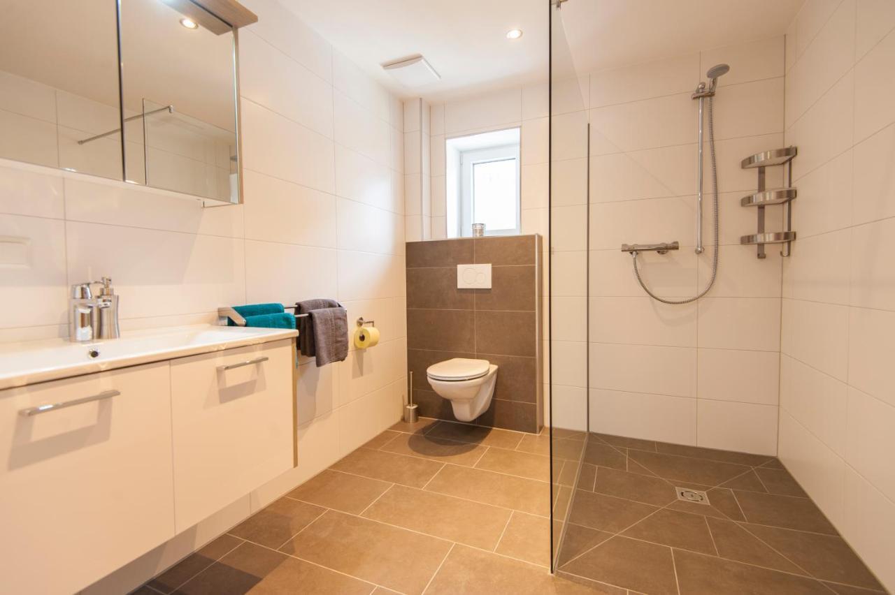 Appartements Steiger Bad Hofgastein Ngoại thất bức ảnh