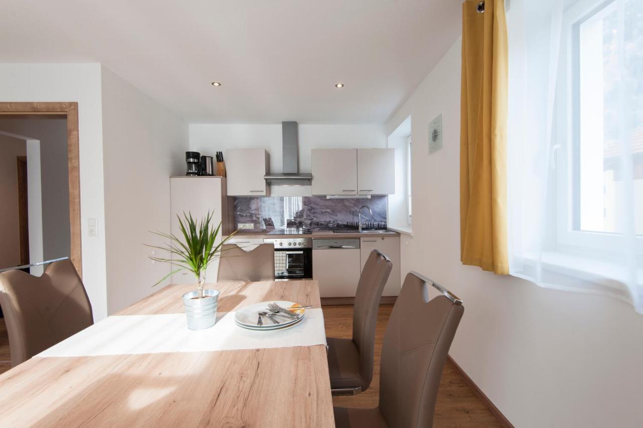Appartements Steiger Bad Hofgastein Ngoại thất bức ảnh