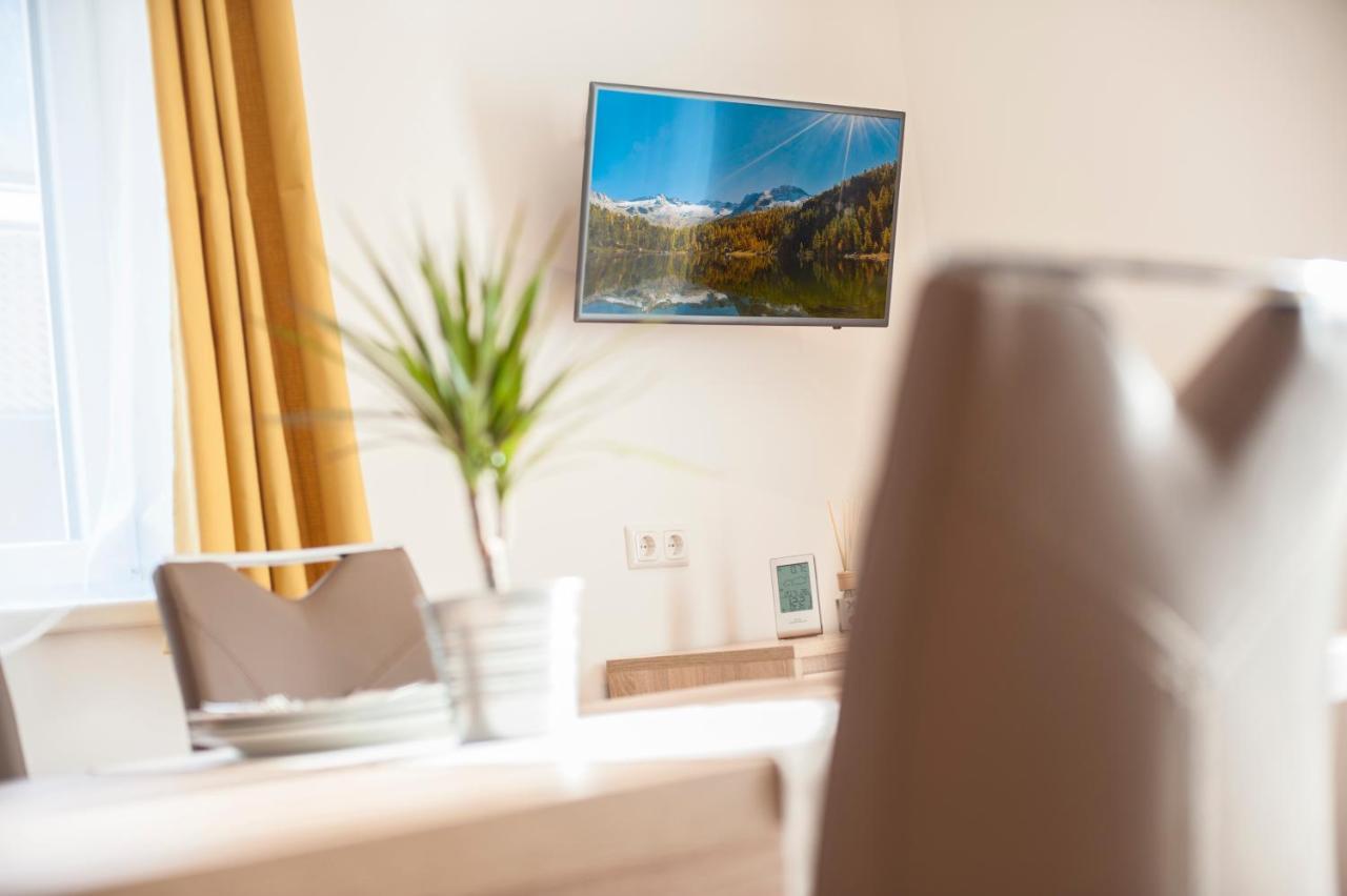 Appartements Steiger Bad Hofgastein Ngoại thất bức ảnh