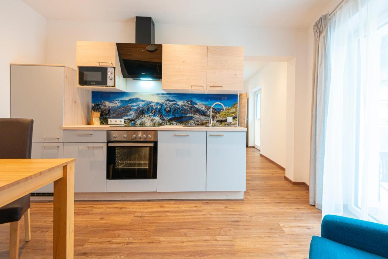 Appartements Steiger Bad Hofgastein Ngoại thất bức ảnh