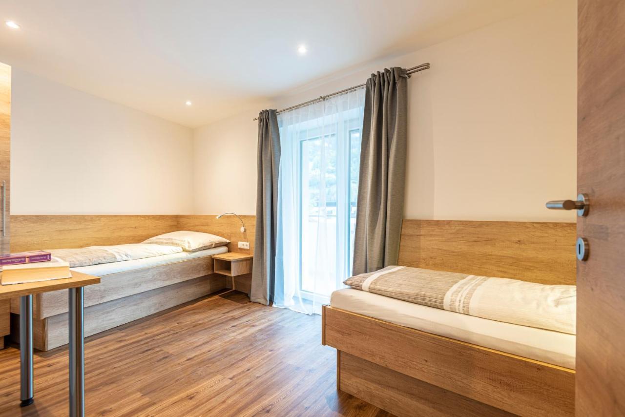 Appartements Steiger Bad Hofgastein Ngoại thất bức ảnh