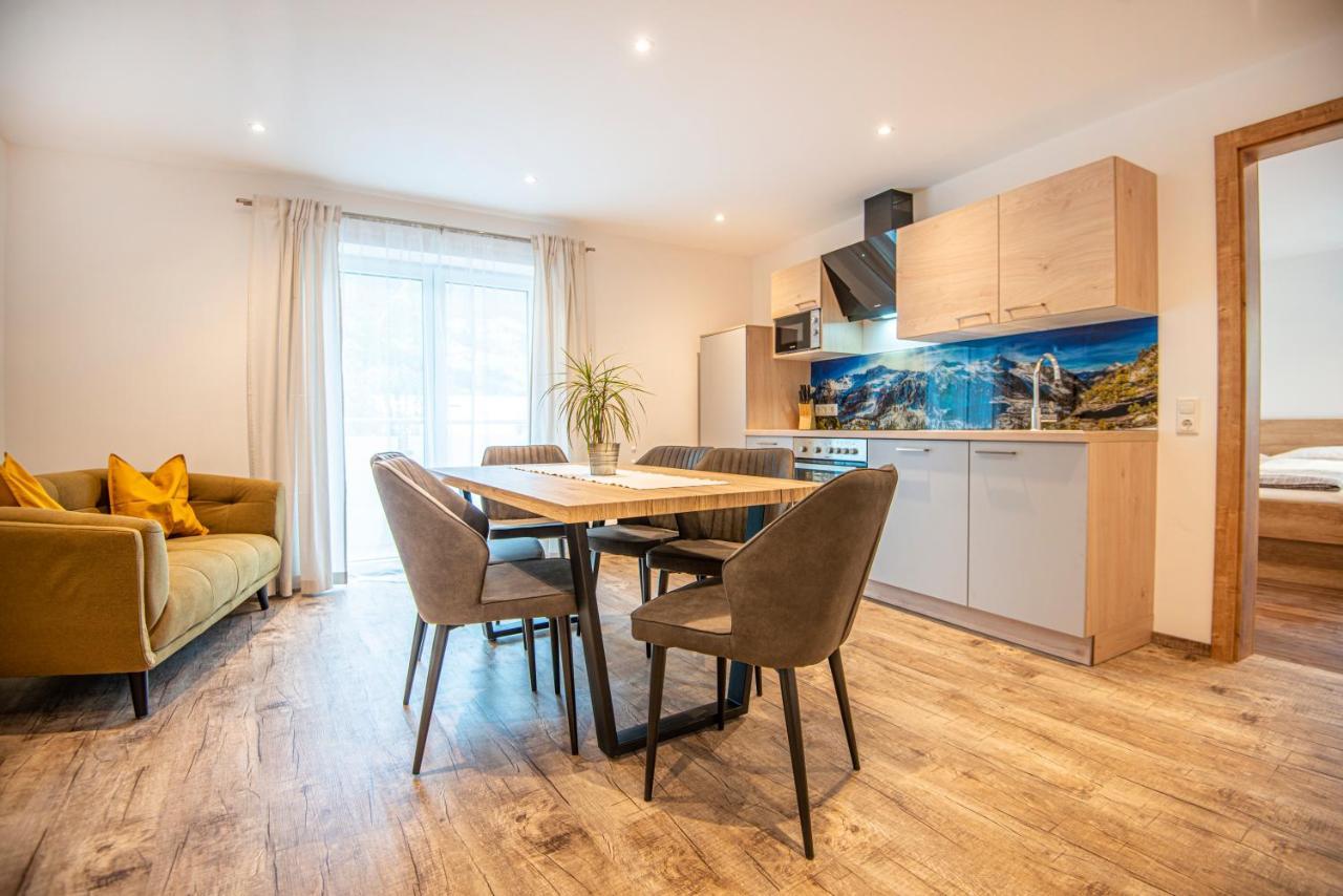 Appartements Steiger Bad Hofgastein Ngoại thất bức ảnh