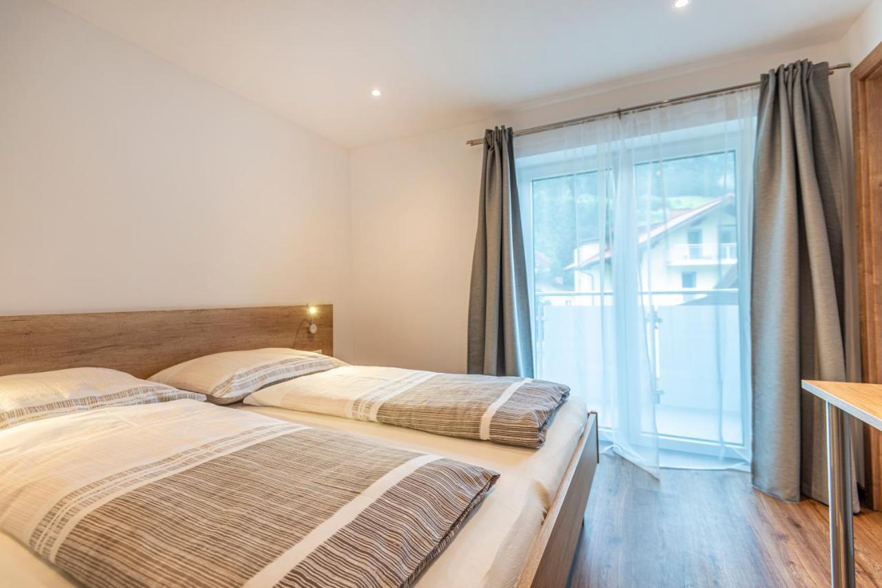 Appartements Steiger Bad Hofgastein Ngoại thất bức ảnh