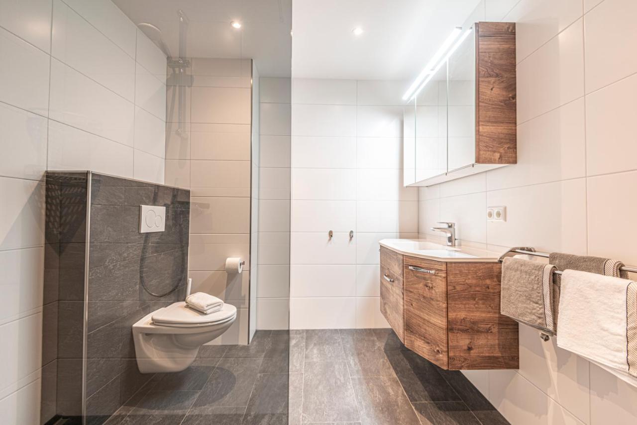 Appartements Steiger Bad Hofgastein Ngoại thất bức ảnh