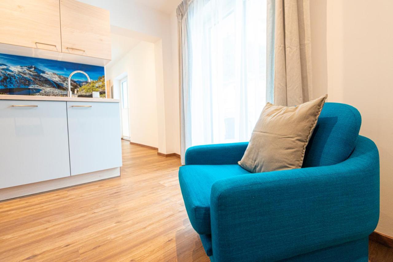 Appartements Steiger Bad Hofgastein Ngoại thất bức ảnh