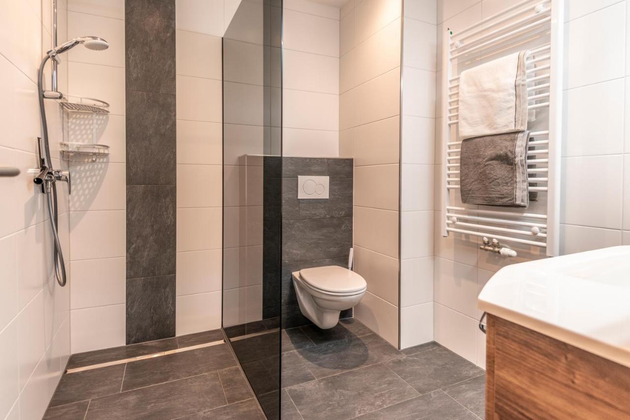 Appartements Steiger Bad Hofgastein Ngoại thất bức ảnh