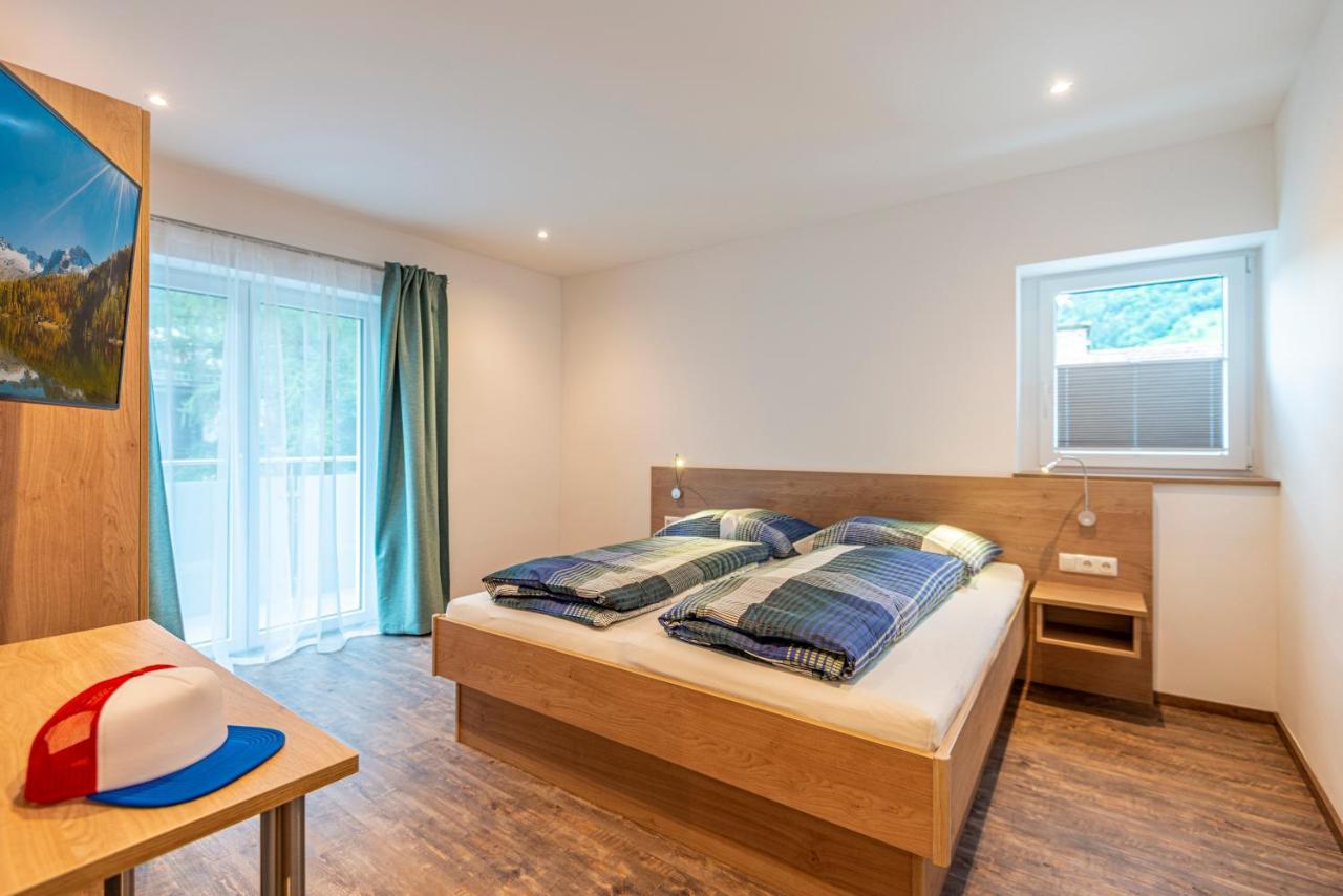 Appartements Steiger Bad Hofgastein Ngoại thất bức ảnh