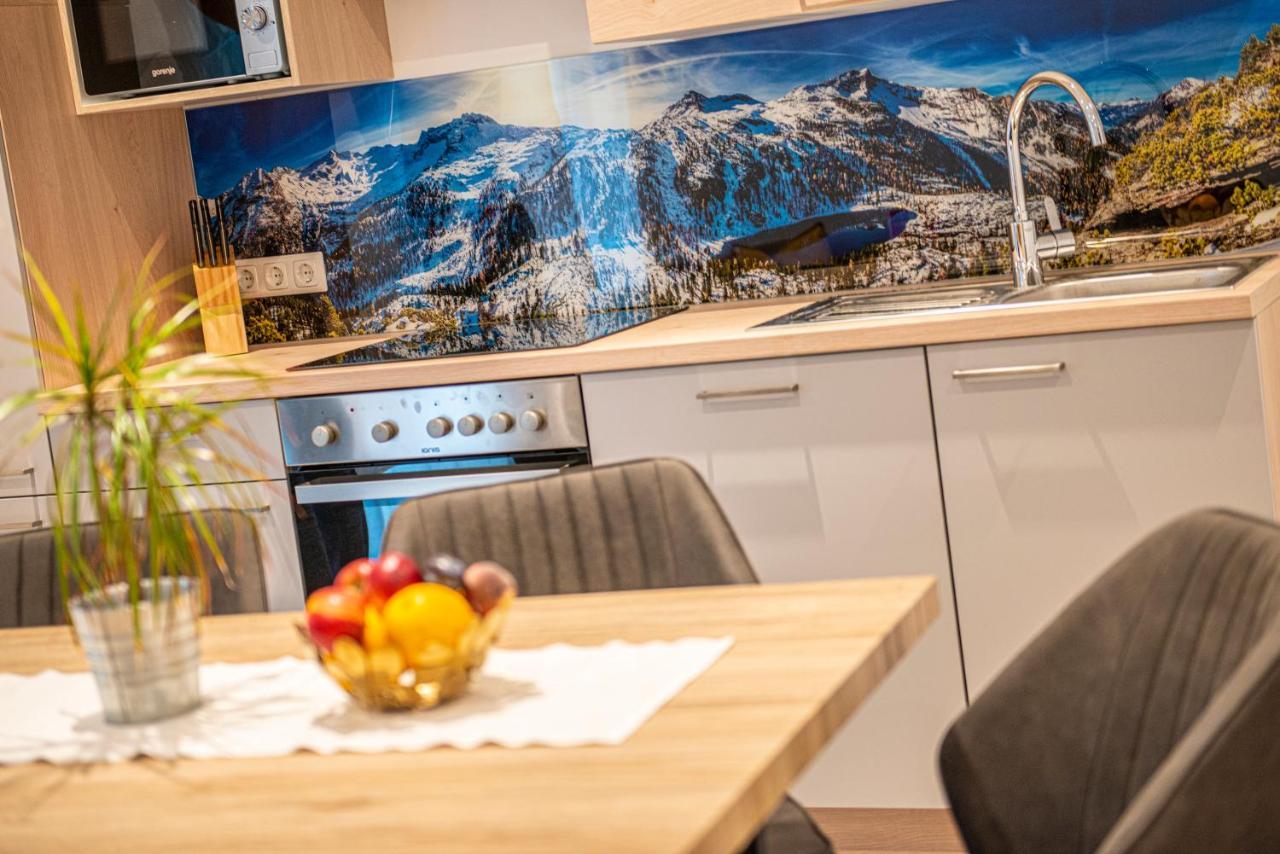 Appartements Steiger Bad Hofgastein Ngoại thất bức ảnh