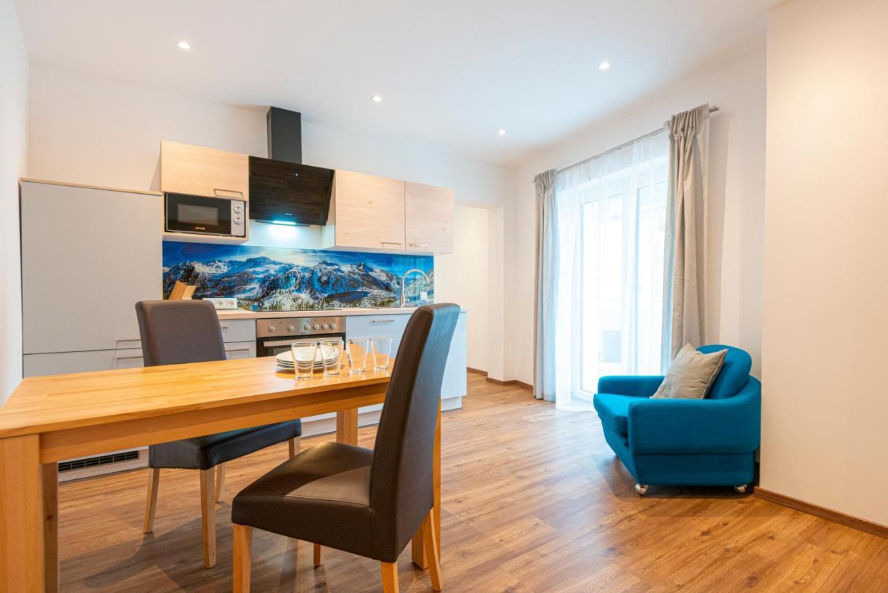 Appartements Steiger Bad Hofgastein Ngoại thất bức ảnh