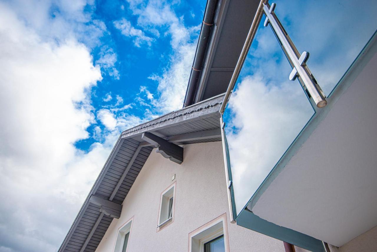 Appartements Steiger Bad Hofgastein Ngoại thất bức ảnh