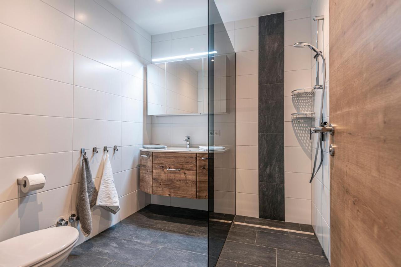 Appartements Steiger Bad Hofgastein Ngoại thất bức ảnh