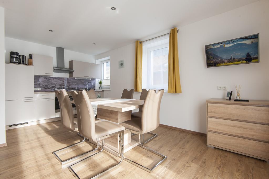 Appartements Steiger Bad Hofgastein Ngoại thất bức ảnh