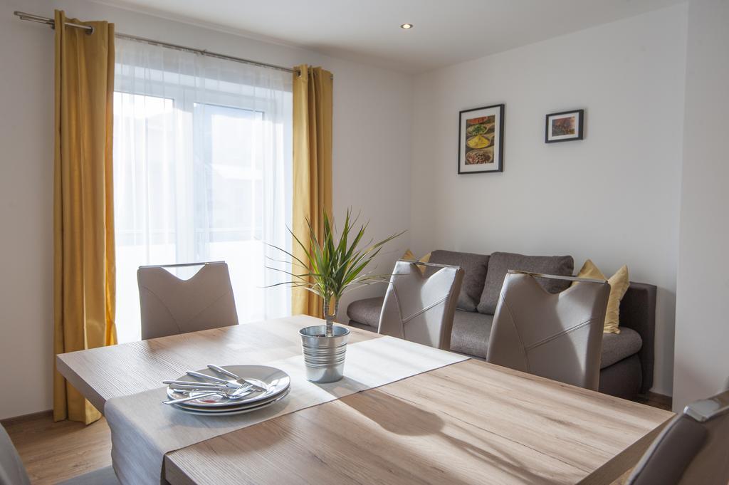 Appartements Steiger Bad Hofgastein Ngoại thất bức ảnh