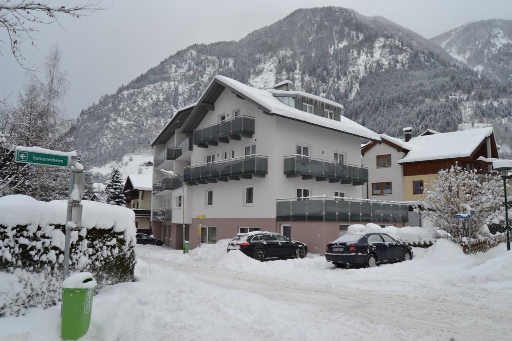 Appartements Steiger Bad Hofgastein Ngoại thất bức ảnh