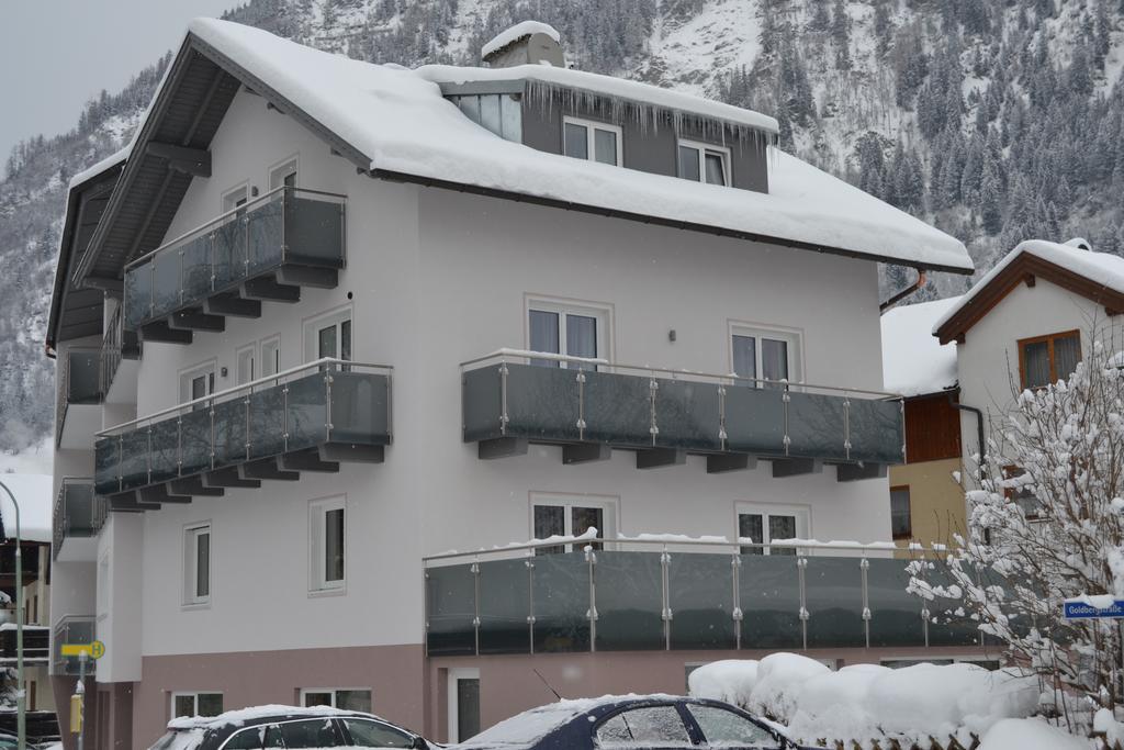 Appartements Steiger Bad Hofgastein Ngoại thất bức ảnh