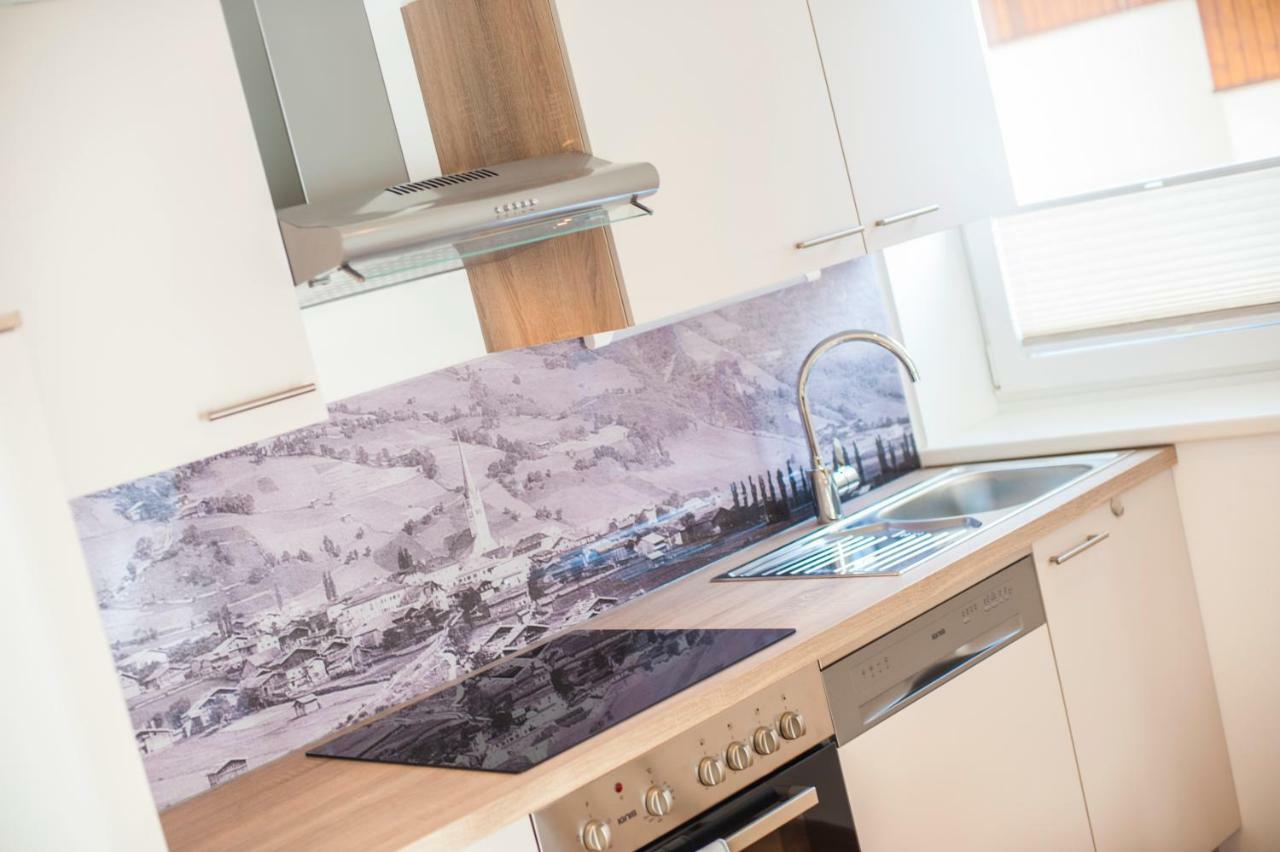 Appartements Steiger Bad Hofgastein Ngoại thất bức ảnh