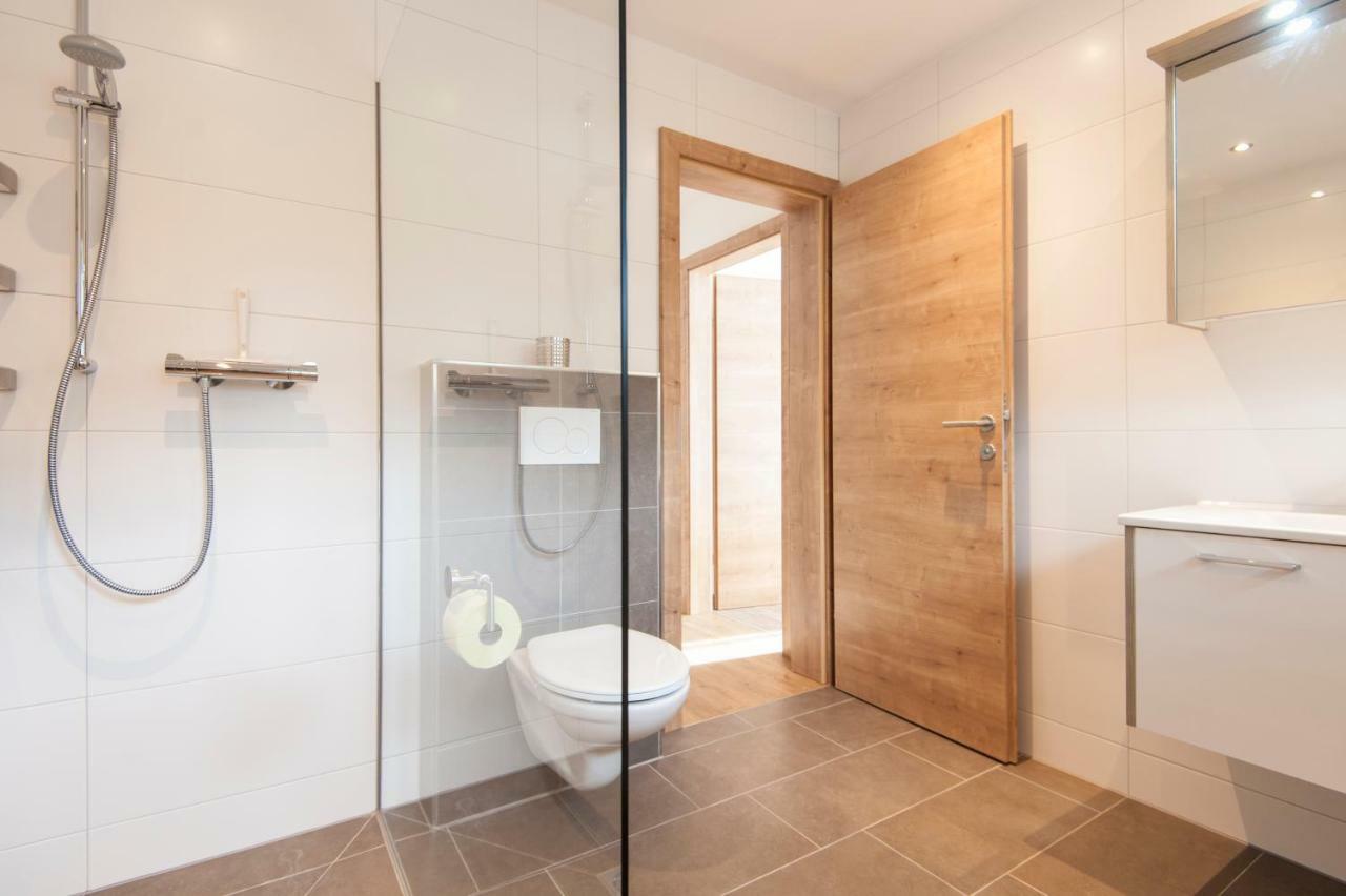Appartements Steiger Bad Hofgastein Ngoại thất bức ảnh