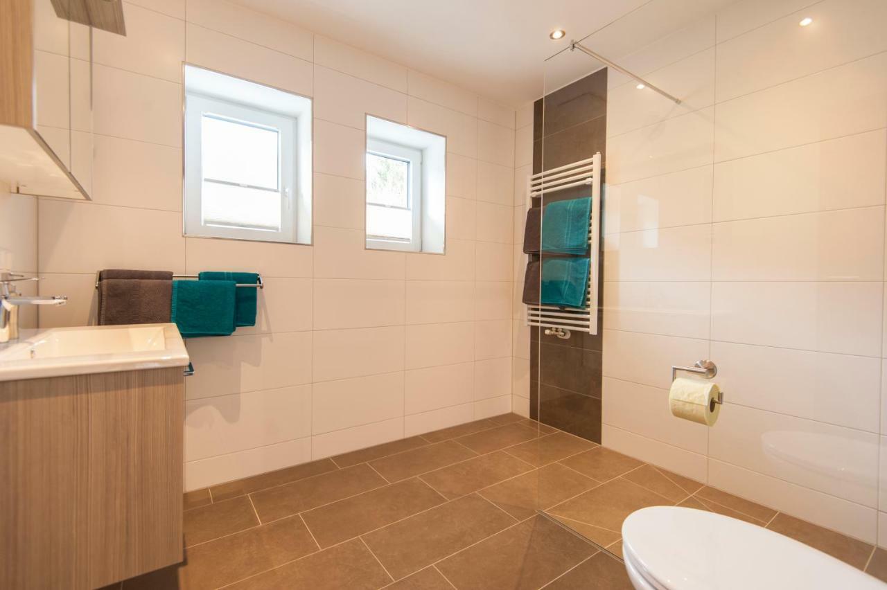 Appartements Steiger Bad Hofgastein Ngoại thất bức ảnh