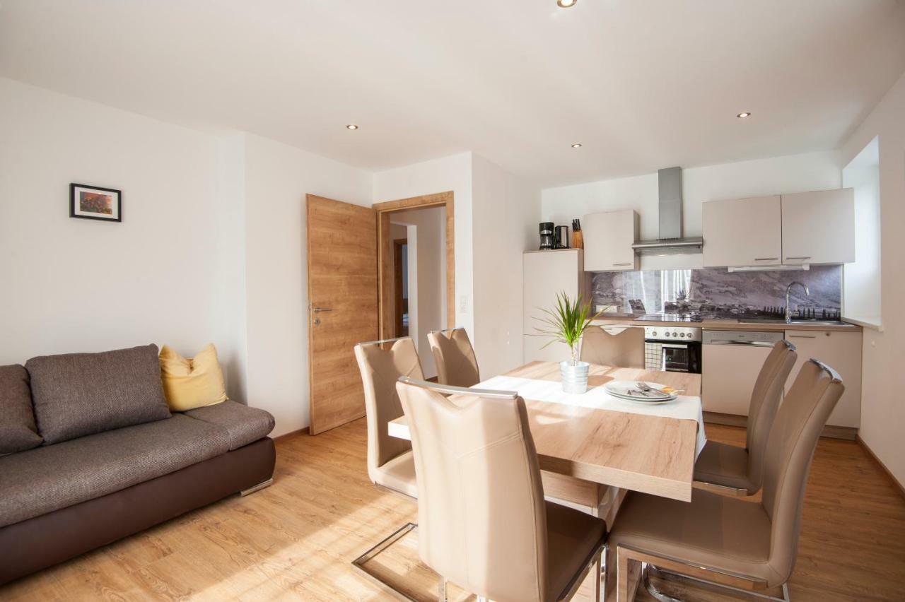 Appartements Steiger Bad Hofgastein Ngoại thất bức ảnh