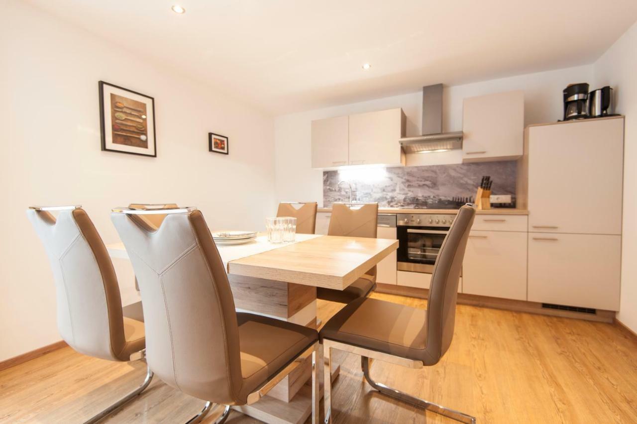 Appartements Steiger Bad Hofgastein Ngoại thất bức ảnh