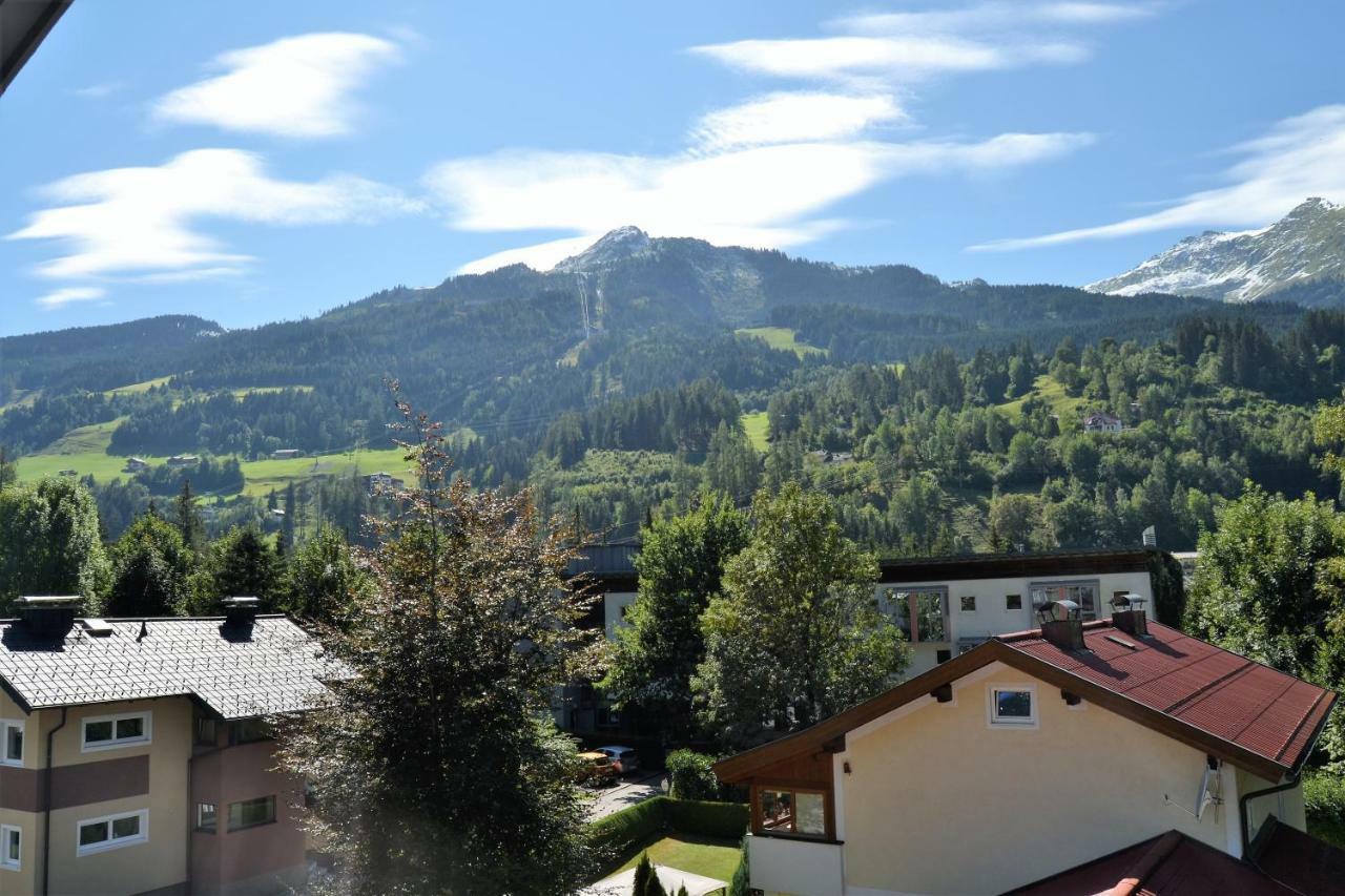 Appartements Steiger Bad Hofgastein Ngoại thất bức ảnh