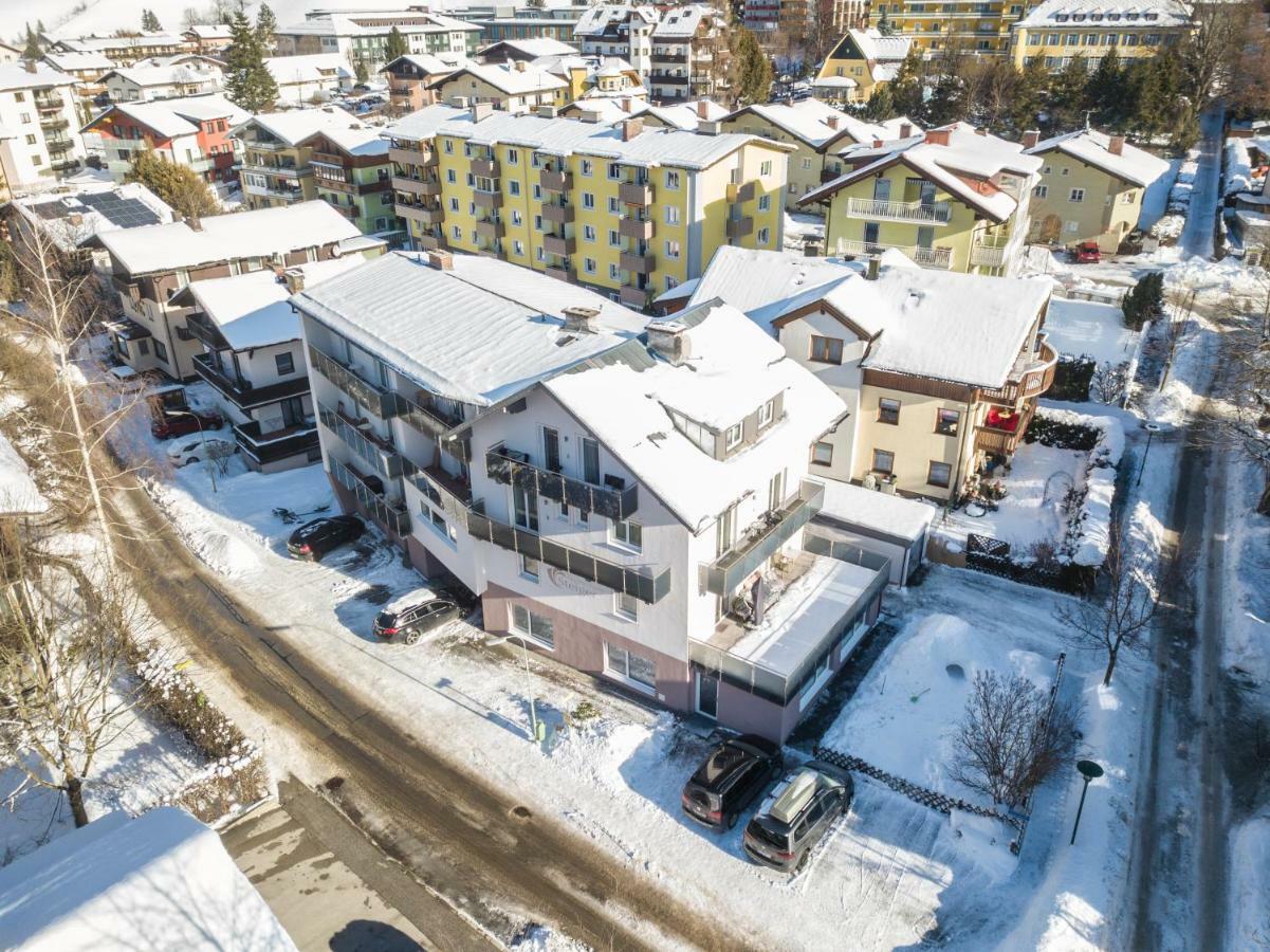 Appartements Steiger Bad Hofgastein Ngoại thất bức ảnh