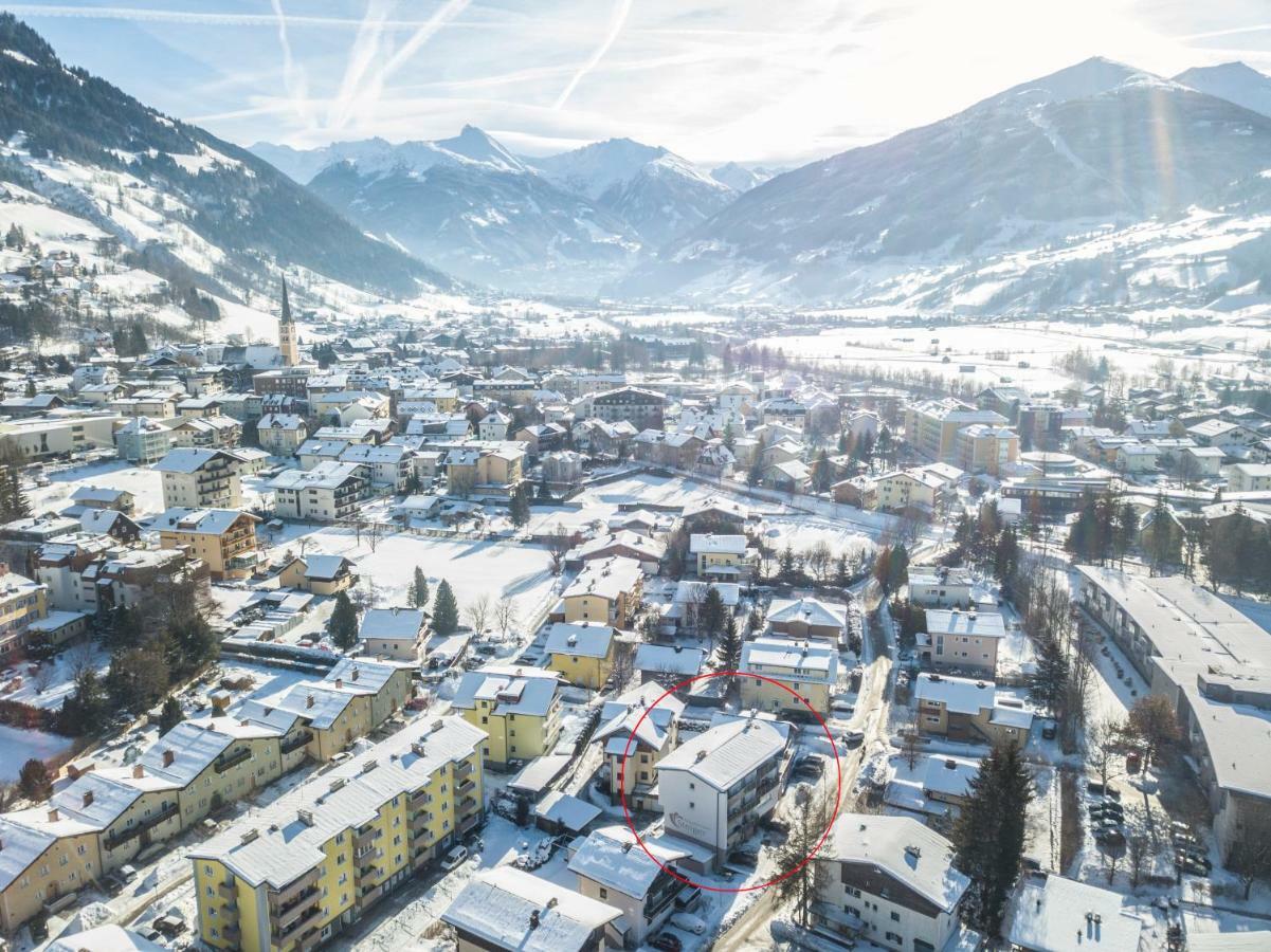 Appartements Steiger Bad Hofgastein Ngoại thất bức ảnh
